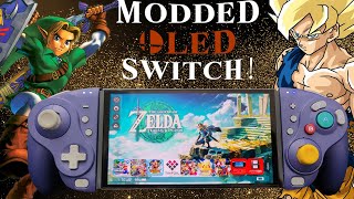What's On My Modded Switch OLED!? 2024