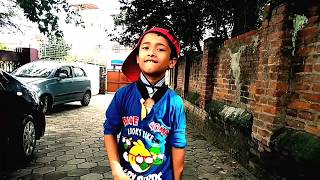 Swag Kta Ma Child Virsionming Sherpa