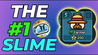 #1 STRONGEST SLIME! // LEGEND OF SLIME: IDLE RPG WAR screenshot 5
