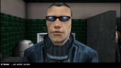 Deus Ex: Malkavian Mod v0.30 part 1