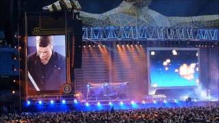 Take That Progress Live Tour Manchester 8th June 2011 (HD) Part 10 (Angels)