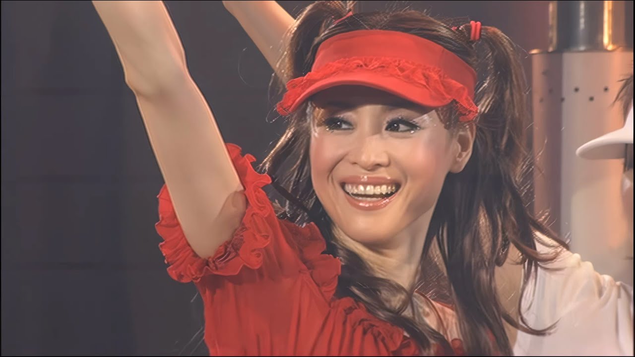 松田聖子 2002年Live / アンコール（輝いた季節へ旅立とう ～ 20th