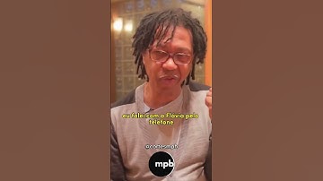 Thumbnail of A história da música Oceano - Djavan #mpb #djavan #shorts
