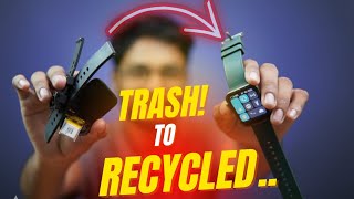 Restored An Unknown Smart Watch