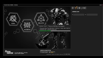 Auto-Update Launcher RF Online - For Sale