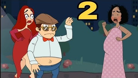 Funny Man - android Puzzle games dop || iOS game 🎮 || #gaming #funnymangameplay #1 All levels