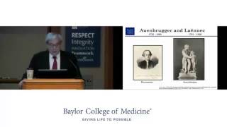 Fundamentals of the History of Medicine, Part Two - Dr. Stephen B. Greenberg