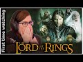 Lord of the Rings: Return of the King - FIRST TIME WATCHING - Movie Reaction (extended)! part 3