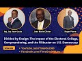 US Divided-The Impact of the Electoral College, Gerrymandering, and the Filibuster on U.S. Democracy
