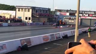 Santa Pod RaceWay - Bug Jam 2015 - Jet Car