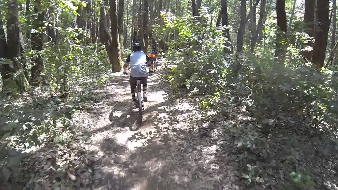 Santa Cruz Mailboxes Trail YouTube