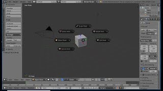 how to make pie menu in blender/pie menu in blender