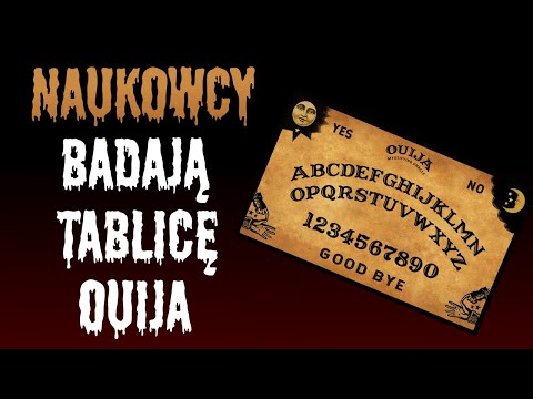 Wideo: Jak zrobić tablicę Ouija (ze zdjęciami)