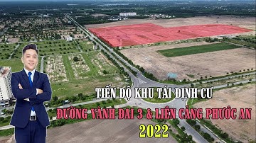 Khu Tái Định Cư Vành Đai 3 | Khu Tái Định Cư Phước An Nhơn Trạch | Địa Ốc Tuấn Anh