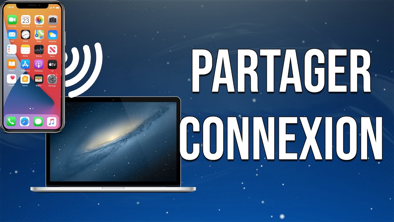 Comment Faire Aprtage De Connexion Iphone Windows 10