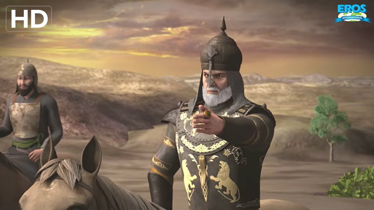 CHAAR SAHIBZAADE 2 – Rise of Banda Singh Bahadur | Best Action Scenes | Epic War Sequences