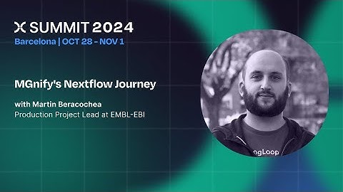 Martin Beracochea: MGnify