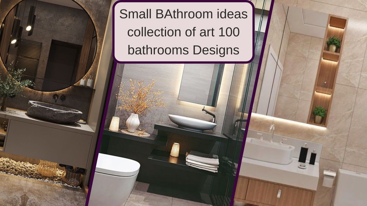 Simple & Small Bathroom Ideas | interior Decor | interior Desigs decor ...