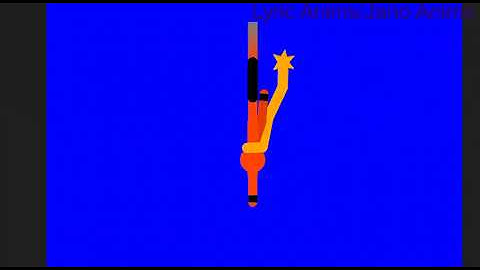 (Parts 1, and 2 :4) The Freefall || Collab Hosted by @snanimations786