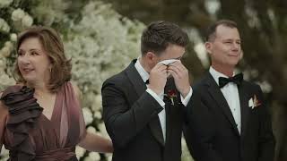 DANI & TYLER I DESTINATION WEDDING TRAILER