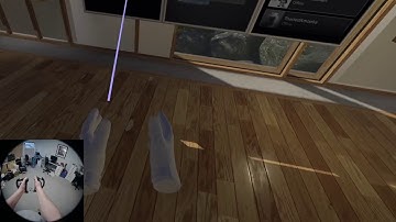 Right Index Controller Tracking Problem