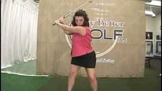 Play Better Golf Lesson 3