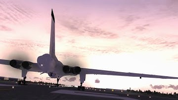 Iris Simulations Avro Vulcan Promotional Video (Full Length)