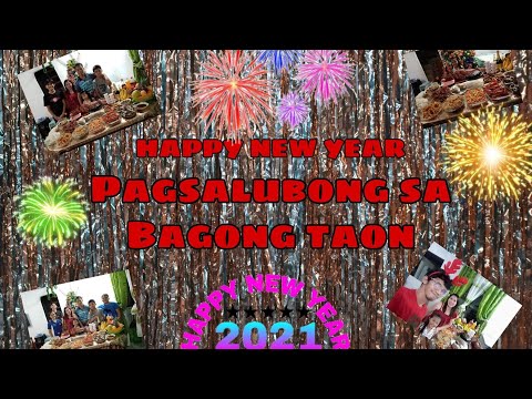 Video: Bagong Taon Nang Walang Kahihinatnan