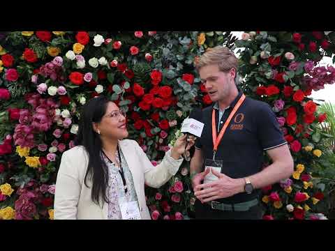 Comercialización de flores en Estados Unidos