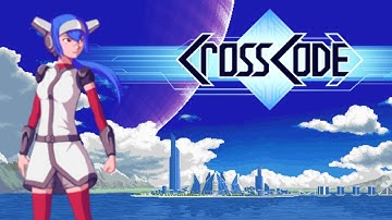 Ready Player One The Game! | CrossCode #1