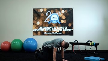 Cervical Flexion | Quadruped