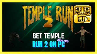 How to Get Temple Run 2 In PC 2024 | Play Temple Run 2 On PC - (EASY GUIDE) screenshot 5