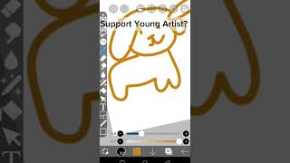 Using the trending title😌😌😌 (Hoping get more viewers) #drawing #digitalart #art #shorts