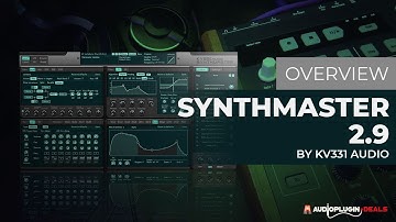 Checking out Synthmaster 2 9!!