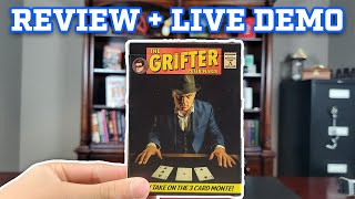 Thumbnail for The Grifter by Peter Nardi - Review