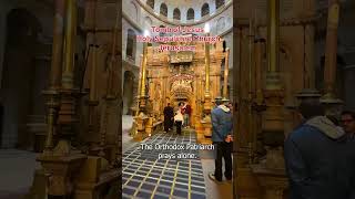 Holy Fire Appears in Jerusalem 🔥 Miracle or Mystery? (2026)