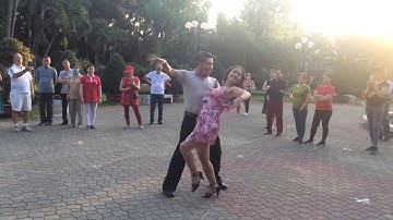 SLOW Căn bản | SLOW basic | Câu lạc bộ khiêu vũ NHỊP SỐNG VUI