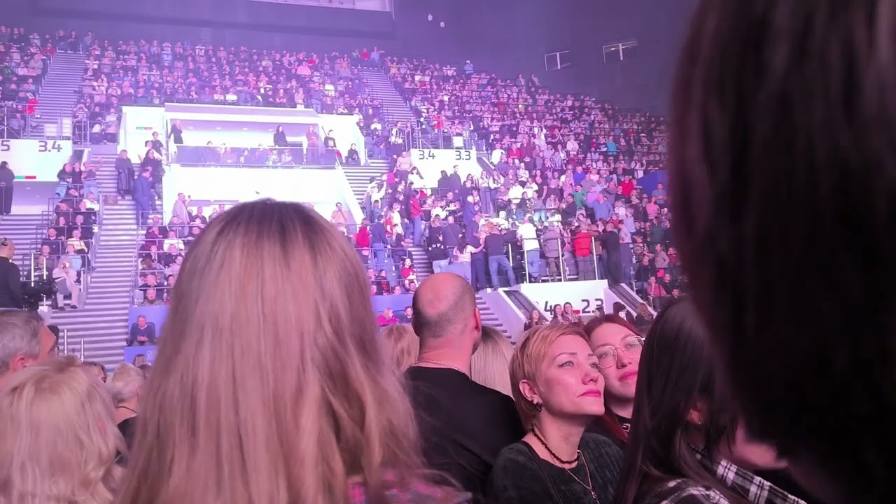 Диана Арбенина & Ночные Снайперы – Ты дарила мне розы & Южный Полюс | Красноярск | 28.02.2026