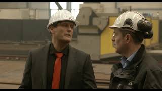 Bedrijfsfilm - Europe Steel Center (Dutch) Bedrijfsfilm - Europe Steel Center (Dutch)