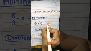 Fraction On Operation🔥💯 #mathsshorts #maths #braintestsolution #mathgames #trendingshorts