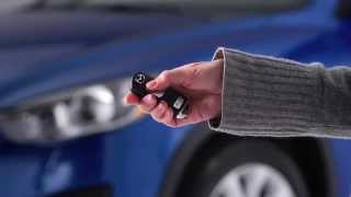 Mazda CX-5 — Advanced Keyless Entry System -Instructional Guide