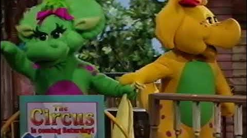 Super Singing Circus (2005 Version) Part 110