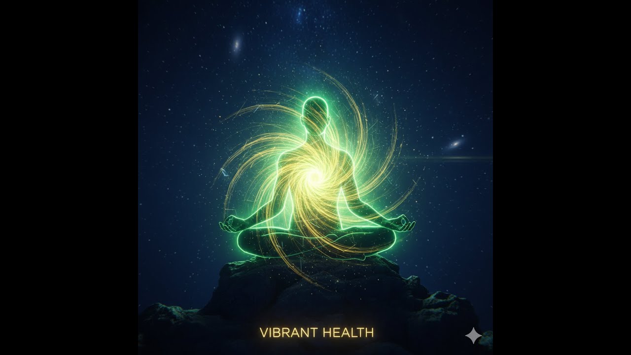 Radical Vibrant Health & Infinite Energy Booster (Permanent Results)