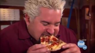 Guy fieri eating to bring me life ...