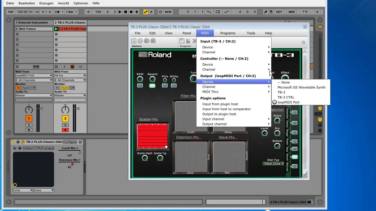 microkorg sound editor