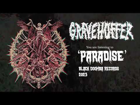 Gravehuffer - Paradise (Official Visualizer)
