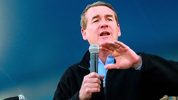 Sen. Michael Bennet - 2016 Franklin D. Roosevelt Service and Conservation Corps Leadership Award