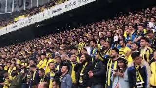 Haydi söyle Fenerbahçe. Resimi