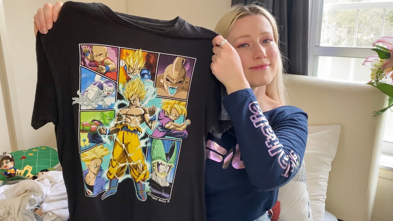 🧸 Anime Open Shirt 🧸