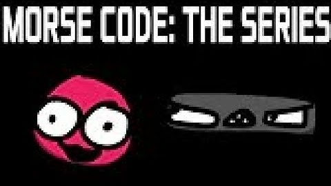 Morse code lore  (• to /..)